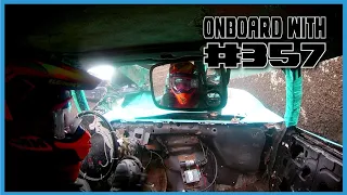 Onboard #357 Bernard Eckelhoff - Unlimited Banger Racing Blue Oyster Trophy Emmen 19-10-2019