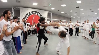 Capoeira Muzenza Algarve Roda SBGrande