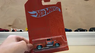 Hot Wheels Custom ‘56 Ford Truck Unboxing