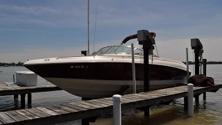 1996 Sea Ray 260 Bow Rider -- SOLD