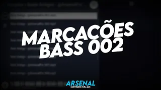 PACK MARCAÇÕES "BASS" BRAZILIAN FUNK 002 (Conteúdo Para DJs)