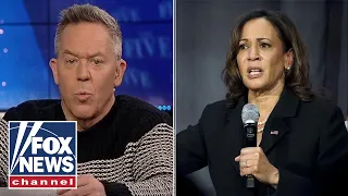 Gutfeld: Kamala offered this pearl of wisdom on the election