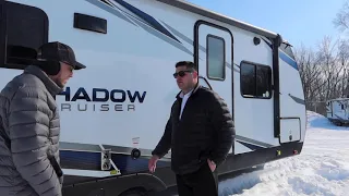 Shadow Cruiser Travel Trailer Product Overview