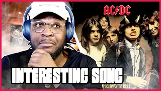 AC/DC - Love Hungry Man REACTION/REVIEW