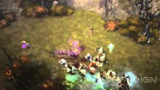 Diablo III Official Trailer [2012] [HD] | Diablo 3 Gameplay