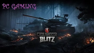 World of Tanks Blitz (PC) №2: Вот почему я люблю Т18!)