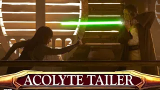 Der "The Acolyte" TRAILER ist da! Wie ist der Eindruck?