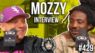 Mozzy on Being Released, Drake vs Kendrick, Tesla Cybertruck, Stock Trading, & New Album