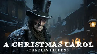 A Christmas Carol by Charles Dickens #audiobook