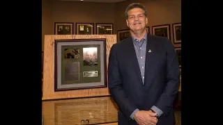 Induction Video for 2015 Outstanding American Mike Golic