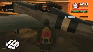 GTA San Andreas make Rustler EP/FP