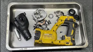 Dewalt DCH 133 Repair