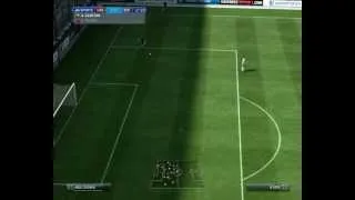 По версии FIFA 13/ 23-й тур РФПЛ/Локомотив - Терек/ 2-й тайм