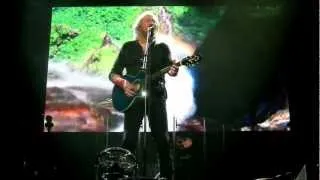 Barry Gibb The Long And Winding Road Brisbane 16/02/2013