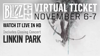 Linkin Park LIVE at BlizzCon® 2015!