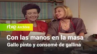 Con las manos en la masa: Teresa Martínez Randulfe  | RTVE Archivo