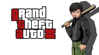 GTA 3- Прохождение с русской озвучкой #1