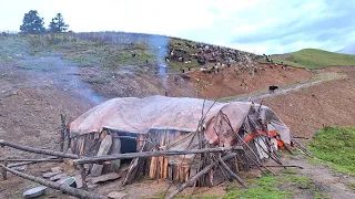 Himalayan Village Life |Nepal |Dolpa | Shepherd Food | himalayan Shepherd Life | Real Nepali Life🇳🇵