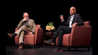 Conversation with Kenneth Chenault ’73, H’96 and President Clayton Rose