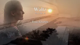 Waltz in B minor, No.6 Op.18 - Franz Schubert | Klavier