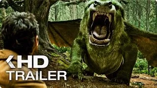 PETE'S DRAGON Trailer 2 (2016)