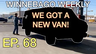 New Van in Winnebago - Winnebago Weekly 68