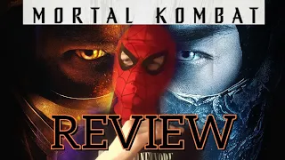 Mortal Kombat - Movie Review