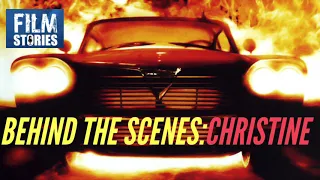 CHRISTINE: Behind the Scenes Stories