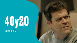 Episodio 12: ¡Paco y Rocío tendrán un hijo! | 40 y 20 | blimtv