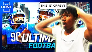 THIS NEW ULTIMATE FOOTBALL EASTER EVENT IS CRAZY! (THE HUNT) | Roblox Ultimate Football