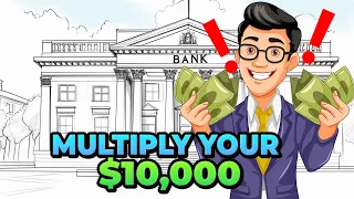 What to Do with $10,000 in Your Bank Today!