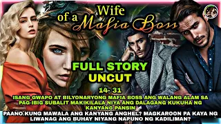 FULL STORY UNCUT | GREGOR AND ARABELLA LOVE DRAMA SERIES | WIFE OF A MAFIA BOSS | OfwPinoyLibangan