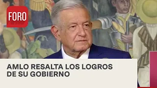 La ‘Cuarta Transformación’ triunfará, afirma AMLO