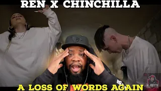 MY BRAIN STILL NUMB!!! Ren X Chinchilla - Chalk Outlines (live) Reaction!!!!