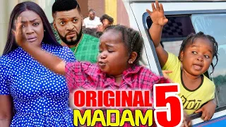 ORIGINAL MADAM SEASON 5 {2022 NEW MOVIE} EBUBE OBIO/ LIZZY GOLD 2022 Latest Nigeria Nollywood Movie