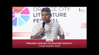 Timeless Lessons on Building Wealth by Deepak Shenoy | OCLF 4th Edition