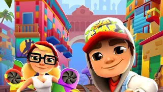 Free Subway Surf Gameplay