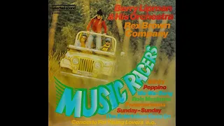 Music Racers - Berry Lipman & His Orchestra, Rex Brown Company(FULL ALBUM)