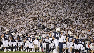 College Football | Best / Loudest Crowd Reactions from the 2022 Season