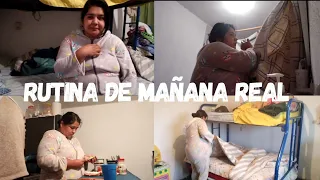 Rutina de mañana mamá y esposa que trabaja - Jenny Portillo 🙋