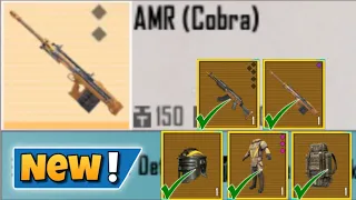 6.4M LOOT 💰 LEGENDARY COBRA LOADOUT ✅ MISTY PORT | PUBG METRO ROYALE