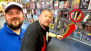 WE WILL NOT PAY FULL PRICE!! 4K Blu Ray Hunting 101