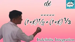 Exercise 2 Question Number 8 Integration By Substitution || 1 2 Maths Academy || 2024 Video