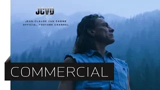 Coors Light // Commercial // Jean-Claude Van Damme