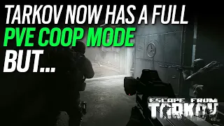 PVE Coop mode added to Escape from Tarkov for just $250