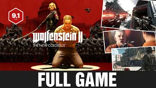 [FULL GAME] Wolfenstein II: The New Colossus