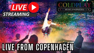 COLDPLAY LIVE FROM COPENHAGEN