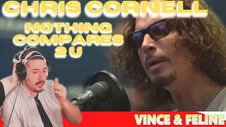 Chris Cornell - "Nothing Compares 2 U" (Prince Cover) [Live @ SiriusXM] | Lithium Reaction