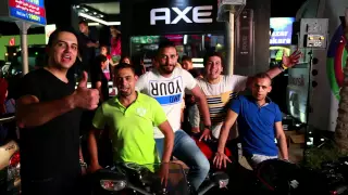 AXE Black Summer RS Clip