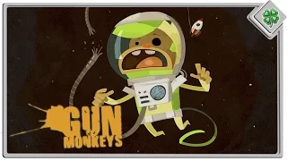 Let's▷ Gun Monkeys ⁅Фрагмент игры⁆